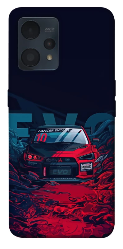 Чохол на Realme 9 4G / 9 Pro+ EVO 10 фото 1 з 1