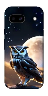 Чехол на Google Pixel 8a Cyber ​​owl фото 1 из 1