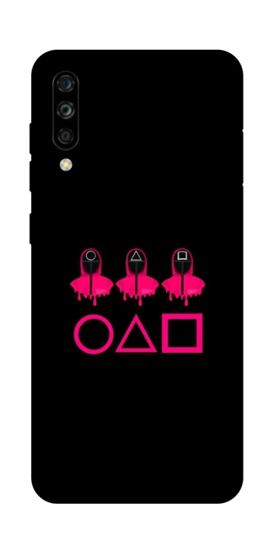 Чохол на ZTE Blade A7s (2019) squid game v3 фото 1 з 1