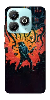 Чохол на ZTE Blade A75 4G Stranger Things ver.3 фото 1 з 1