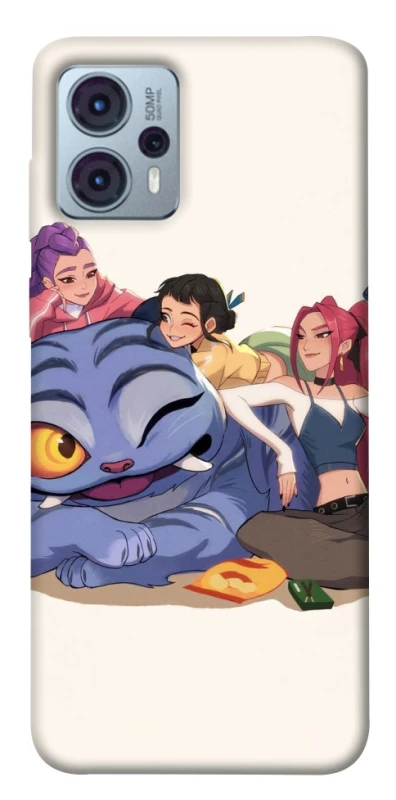 Чохол на Motorola Moto G23 K-Pop Demon Hunters ver.16 фото 1 з 1