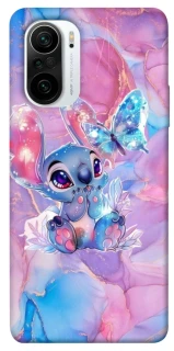 Чехол на Xiaomi Redmi K40 / K40 Pro / K40 Pro+ / Poco F3 Stitch ver.27 фото 1 из 1