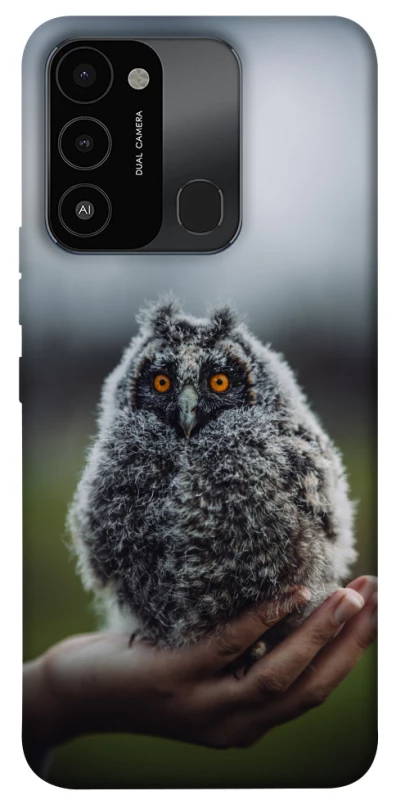 Чехол на TECNO Spark 8C Совёнок фото 1 из 1