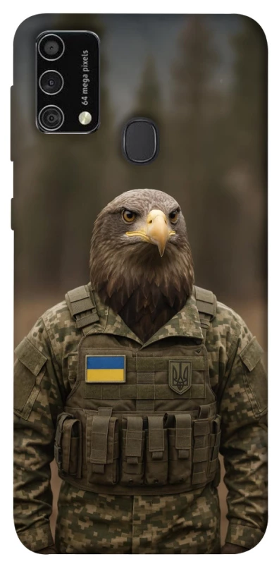 Чохол на Samsung Galaxy M21s Орел захисник фото 1 з 1