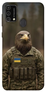 Чохол на Samsung Galaxy M21s Орел захисник фото 1 з 1