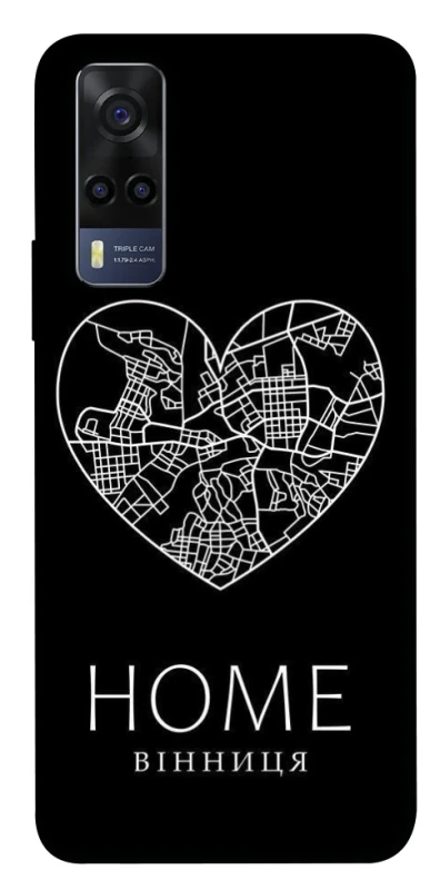 Чохол на Vivo Y53s Вінниця Home фото 1 з 1