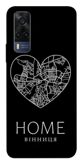 Чохол на Vivo Y53s Вінниця Home фото 1 з 1