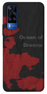 Чохол на Vivo Y51a Ocean of Dreams фото 1 з 1
