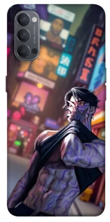 Чохол на Oppo Reno 4 k-pop demon hunters v5 фото 1 з 1