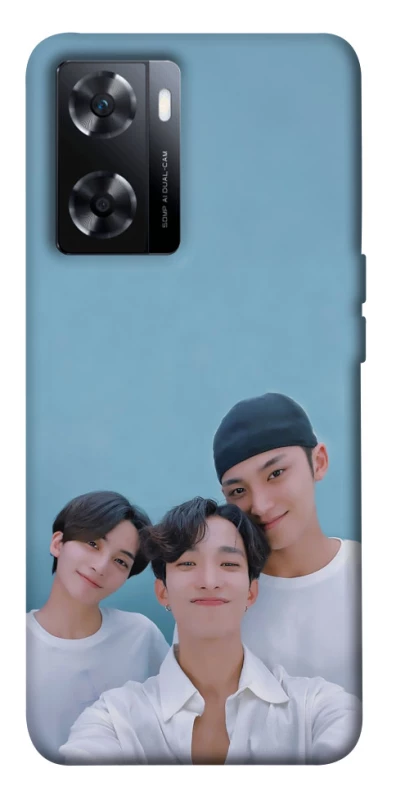 Чехол на OnePlus Nord N20 SE Seventeen фото 1 из 1