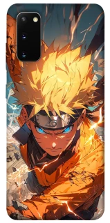 Чехол на Samsung Galaxy S20 Minato v2 фото 1 из 1