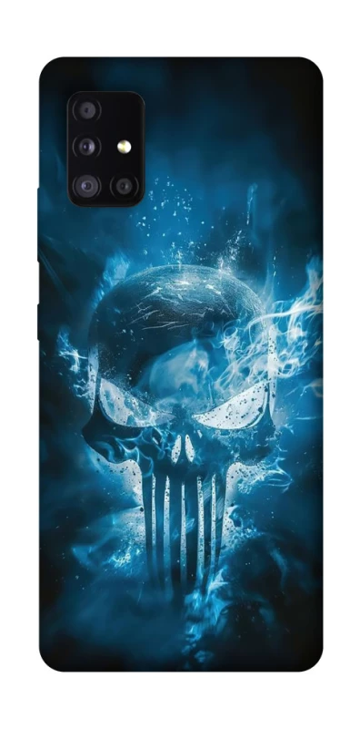 Чехол на Samsung Galaxy A51 5G Каратель v2 фото 1 из 1