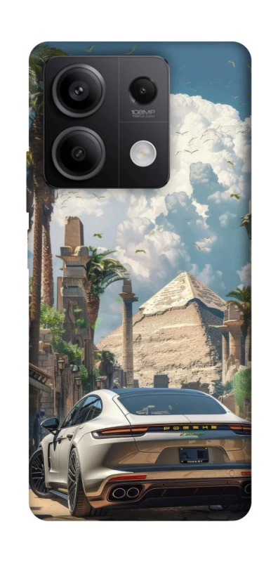 Чохол на Xiaomi Redmi Note 13 5G porsche v2 фото 1 з 1