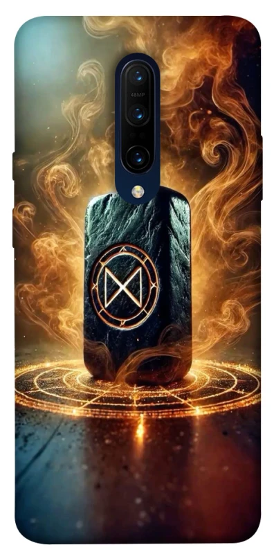 Чохол на OnePlus 7 Pro Руна Дагаз фото 1 з 1