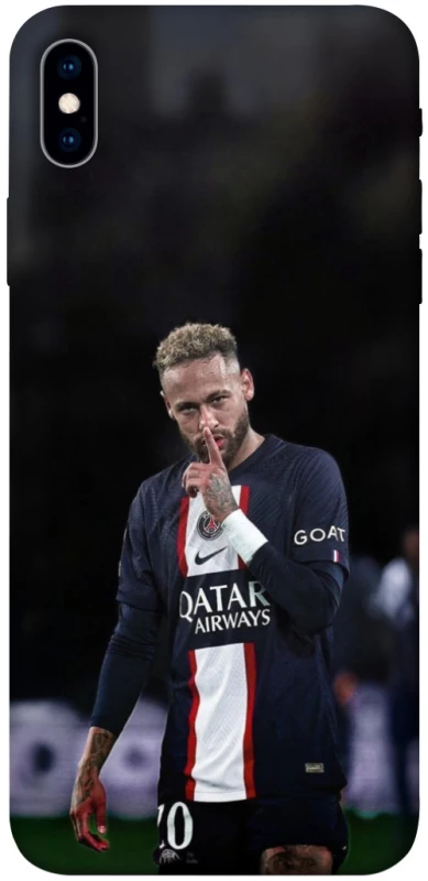 Чохол на Apple iPhone XS Max (6.5") Neymar фото 1 з 1