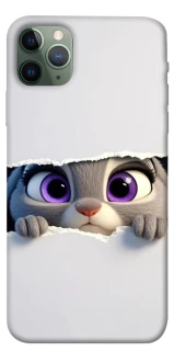 Чехол на Apple iPhone 11 Pro Max (6.5") Zootopia фото 1 из 1