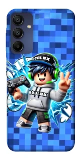 Чохол на Samsung Galaxy A15 4G/5G Roblox collage ver.6 фото 1 з 1