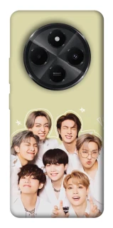 Чохол на Xiaomi Redmi A3 Pro BTS v2 фото 1 з 1