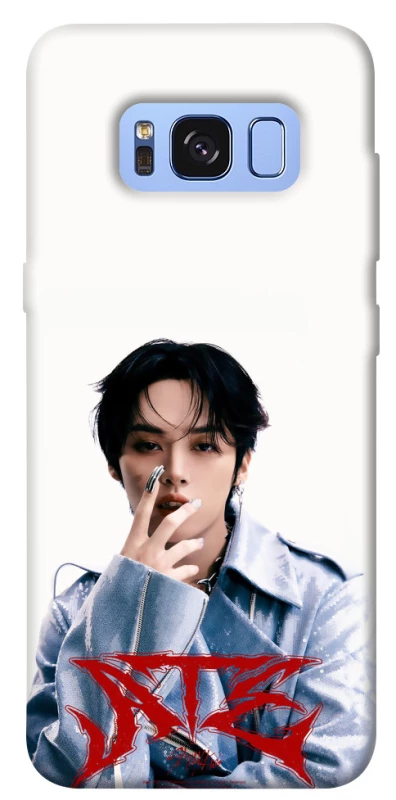 Чохол на Samsung G950 Galaxy S8 Lee Know - Stray Kids фото 1 з 1