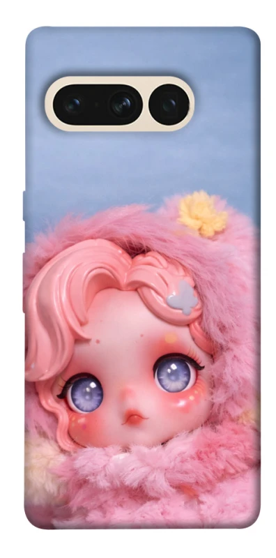 Чохол на Google Pixel 7 Pro SKULLPANDA × My Little Pony Ver.3 фото 1 з 1