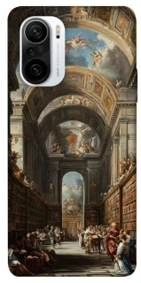 Чехол на Xiaomi Redmi K40 / K40 Pro / K40 Pro+ / Poco F3 Art collage ver.5 фото 1 из 1