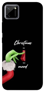 Чехол на Realme C11 Grinch mood фото 1 из 1