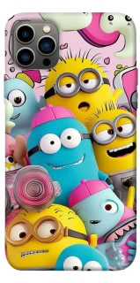 Чехол на Apple iPhone 12 Pro (6.1") Minions ver.1 фото 1 из 1