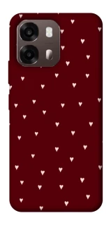 Чохол на Oppo A6 Smal hearts фото 1 з 2