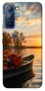 Чехол на TECNO Pop 5 LTE Flowers v18 фото 1 из 1