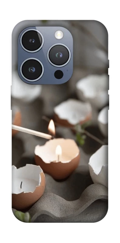 Чехол на Apple iPhone 16 Pro Eggcellent фото 1 из 1