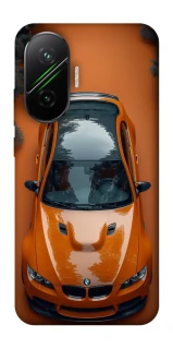 Чехол на Xiaomi Poco F7 BMW orange фото 1 из 1