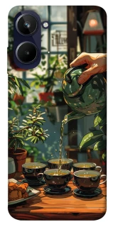 Чохол на Realme 10 4G Tea time фото 1 з 1