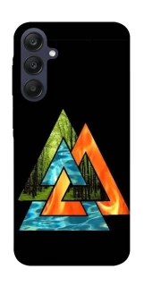 Чехол на Samsung Galaxy A25 5G Валькнут v4 фото 1 из 1