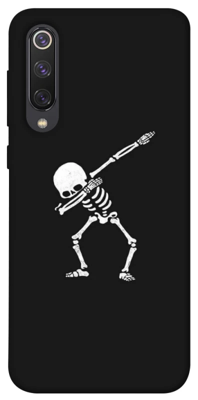 Чохол на Xiaomi Mi 9 SE Halloween skeleton фото 1 з 1