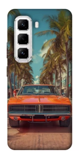 Чехол на Infinix Hot 50 Pro Tropical car фото 1 Чехол на Infinix Hot 50 Pro Tropical car фото 1 из 1
