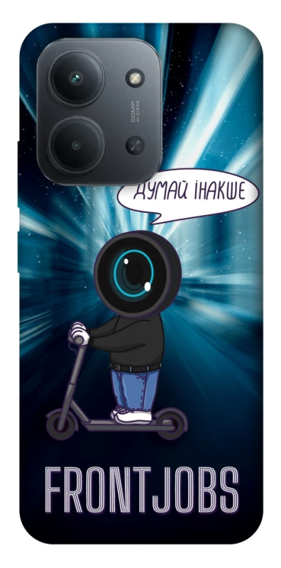Чехол на Xiaomi Redmi 15C (Global) Frontjobs фото 1 из 1