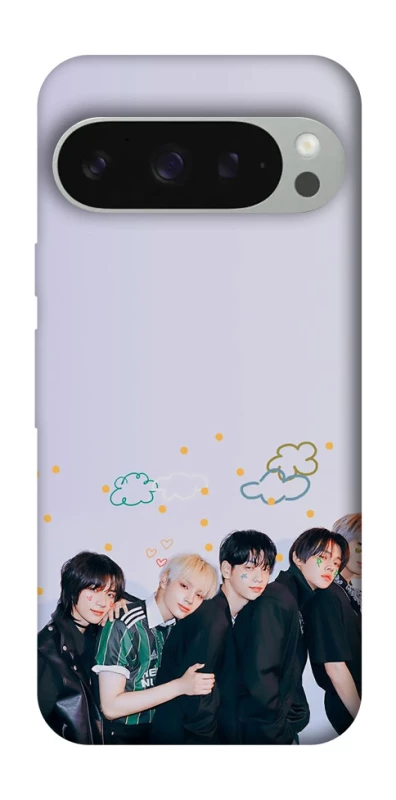 Чехол на Google Pixel 10 Pro XL TXT v2 фото 1 из 1