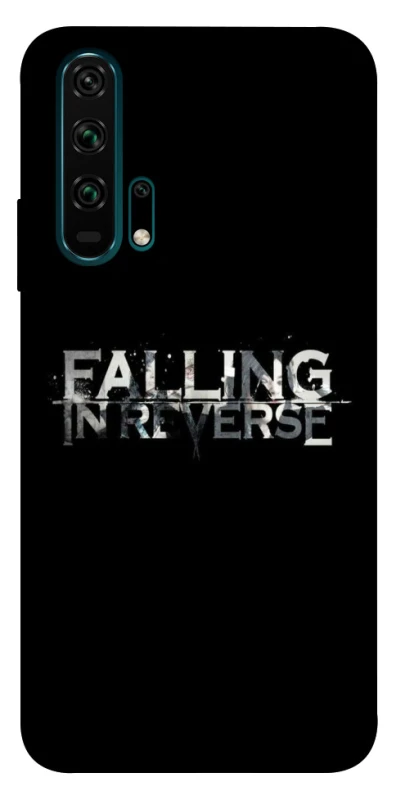 Чохол на Huawei Honor 20 Pro Falling In Reverse logo фото 1 з 1
