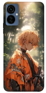 Чехол на TECNO Camon 19 Neo Zenitsu фото 1 из 1