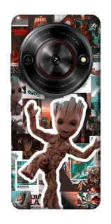 Чехол на ZTE Nubia Focus Mini Groot v2 фото 1 из 1