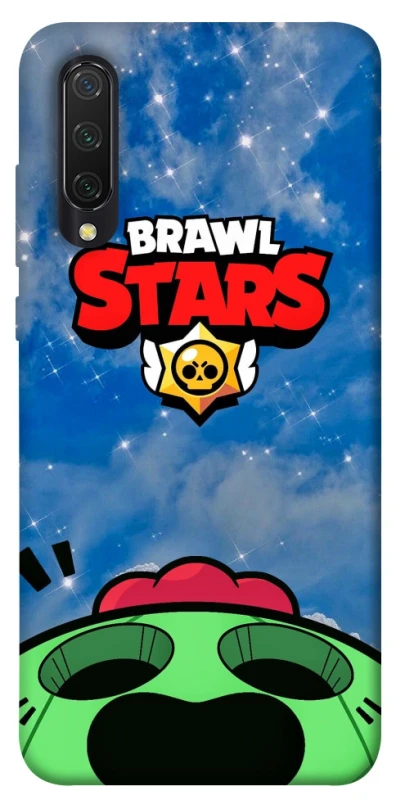 Чехол на Xiaomi Mi CC9 / Mi 9 Lite Brawl Stars ver.1 фото 1 из 1