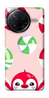 Чохол на Infinix Note 50 Pro Adopt Me Peppermint Penguin фото 1 з 1