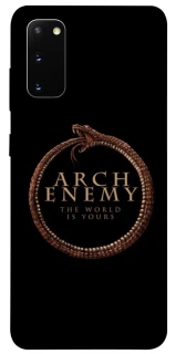 Чехол на Samsung Galaxy S20 Arch Enemy фото 1 из 1