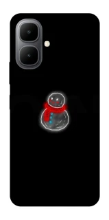 Чохол на Infinix Smart 10 Snowman фото 1 з 1