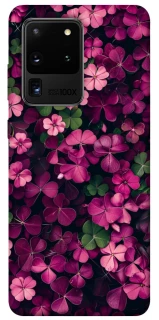 Чехол на Samsung Galaxy S20 Ultra Flowers v7 фото 1 из 1