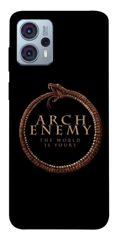 Чохол на Motorola Moto G23 Arch Enemy фото 1 з 1