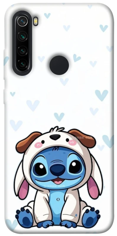 Чохол на Xiaomi Redmi Note 8 Stitch ver.12 фото 1 з 1
