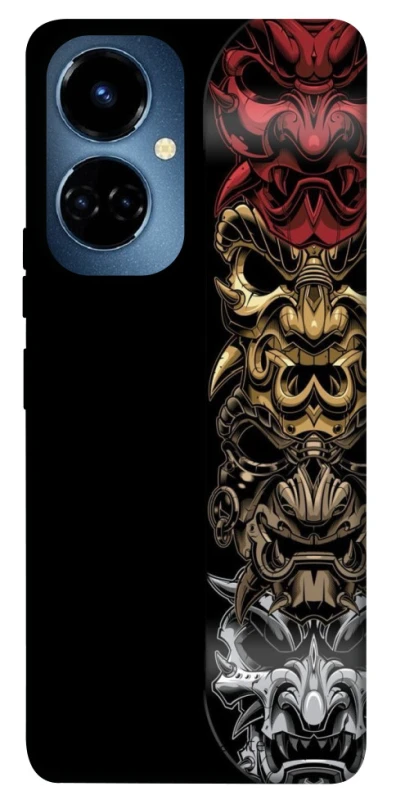 Чохол на TECNO Camon 19 Samuray фото 1 з 1