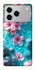 Чохол на ZTE Blade A76 Flowers v19 фото 1 з 1