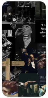 Чохол на Xiaomi Redmi 9A Men's style v2 фото 1 з 1